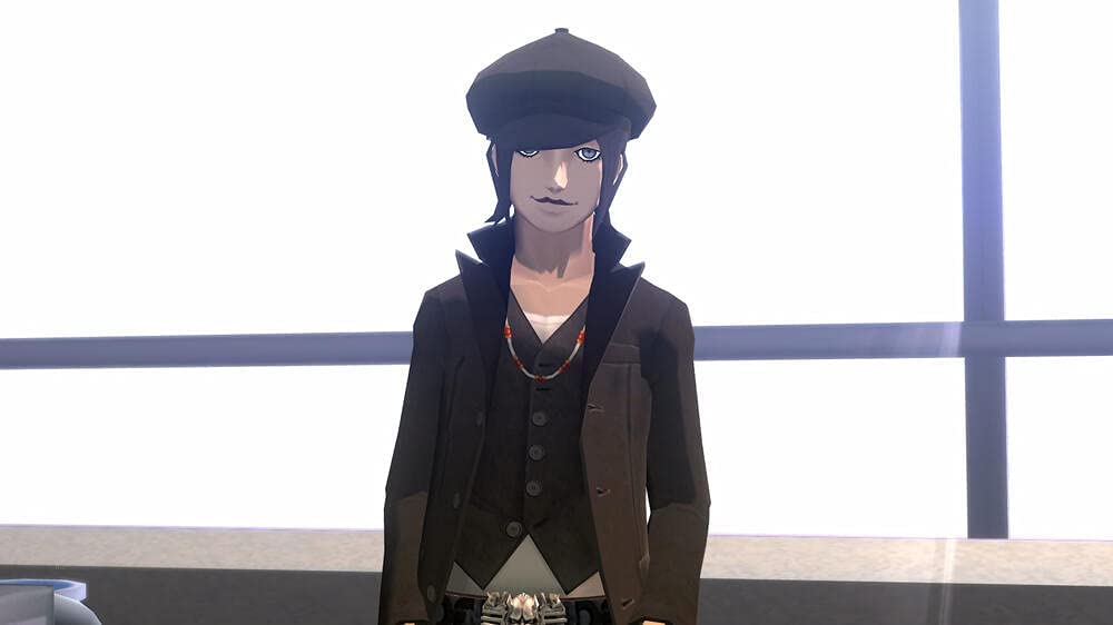 Shin Megami Tensei III Nocturne HD Remaster (PS4) PlayStation 4