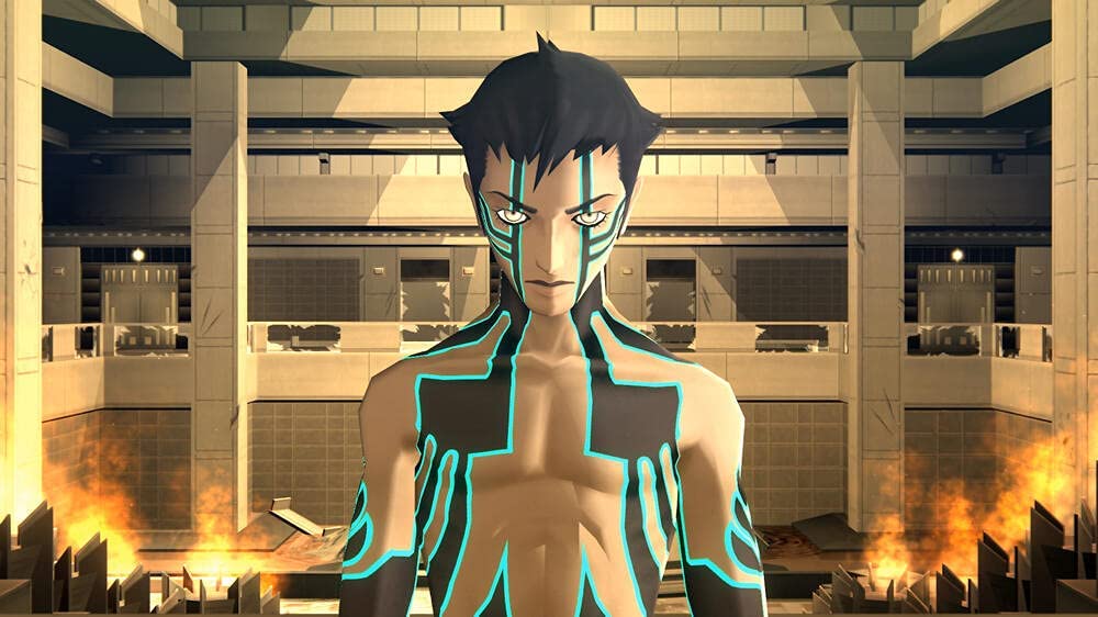 Shin Megami Tensei III Nocturne HD Remaster (PS4) PlayStation 4