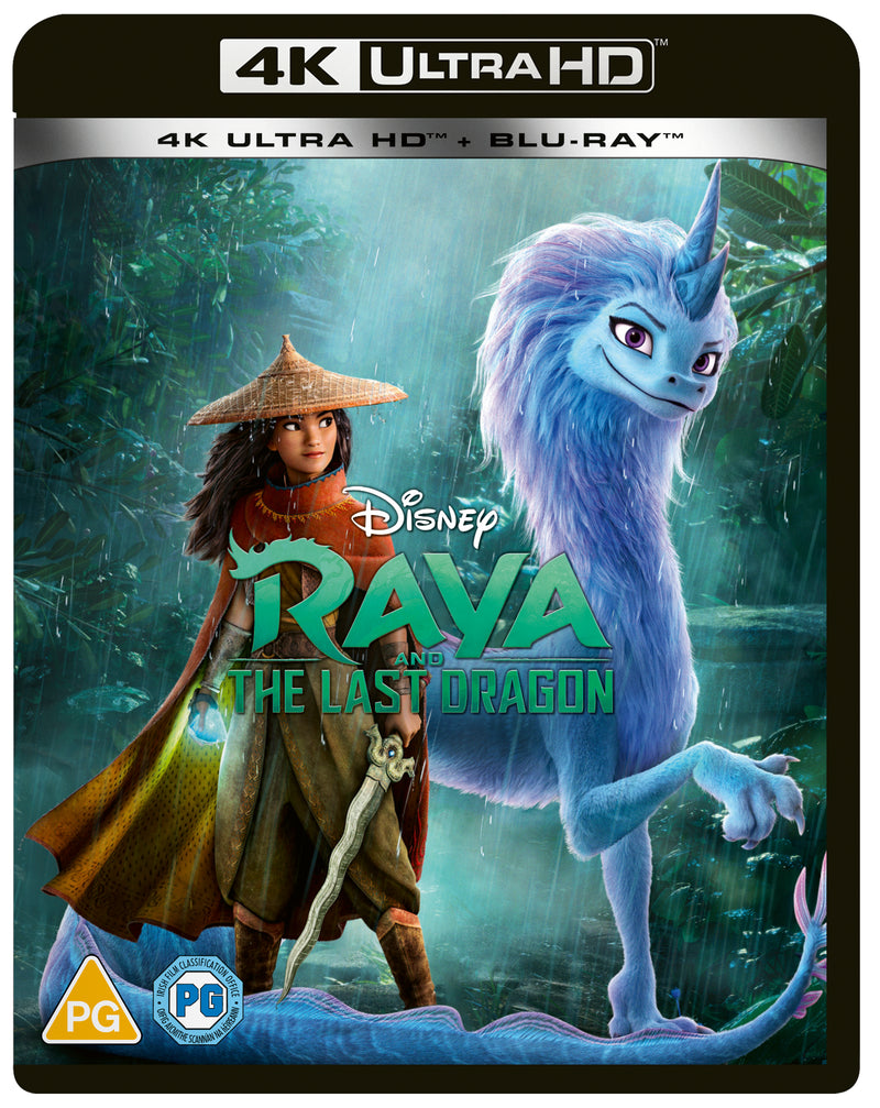 Raya and the Last Dragon