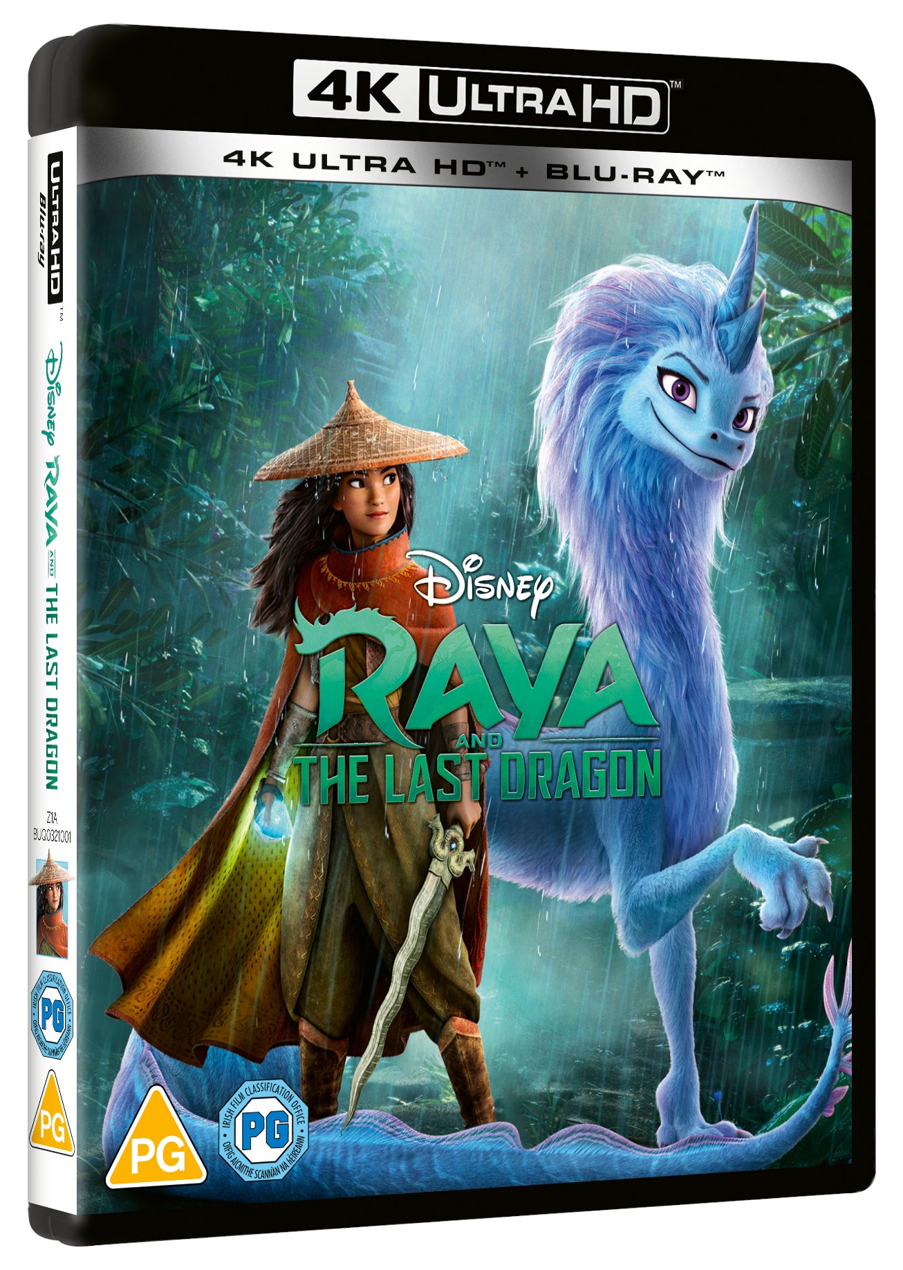 Raya and the Last Dragon