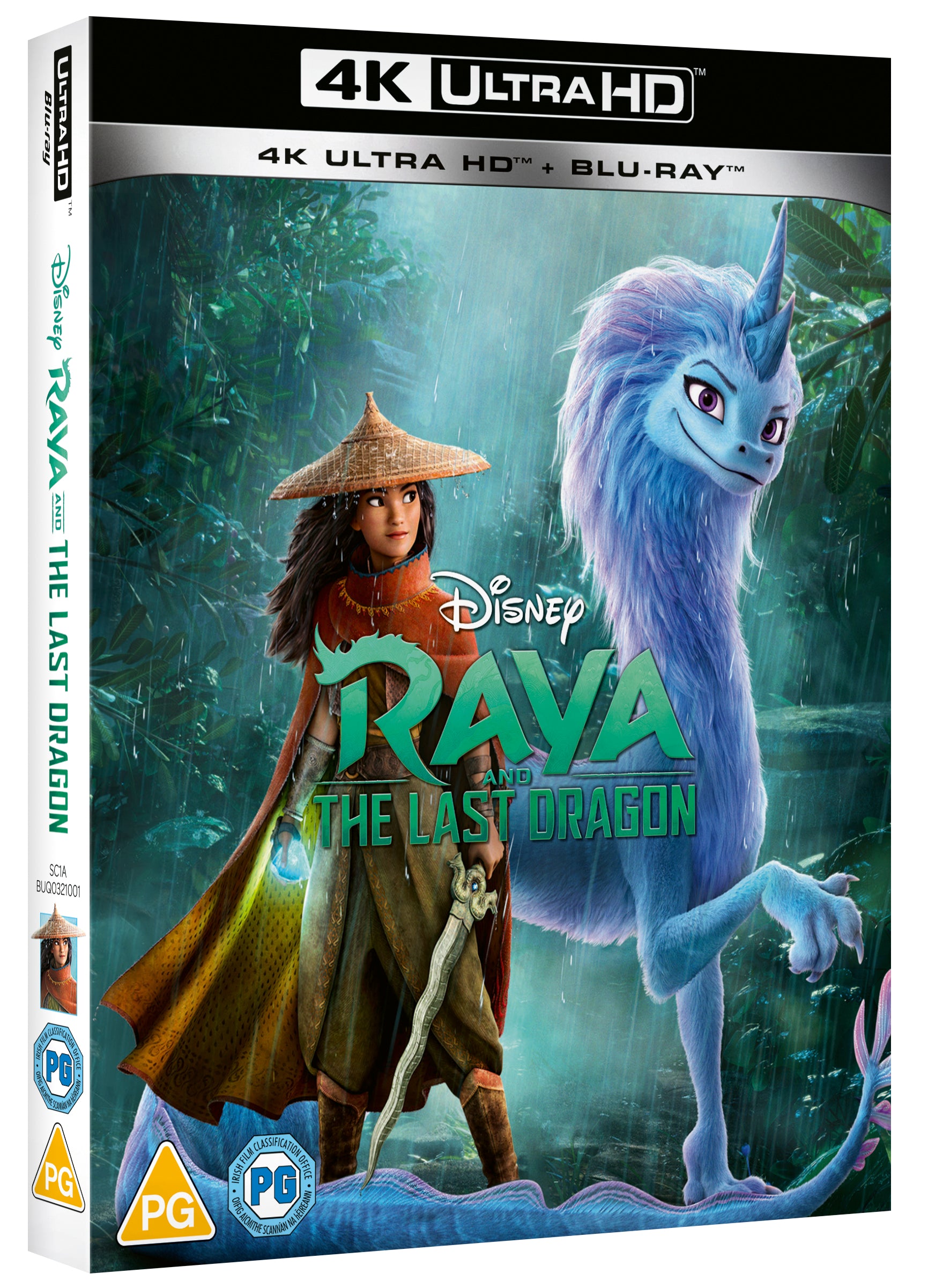 Raya and the Last Dragon