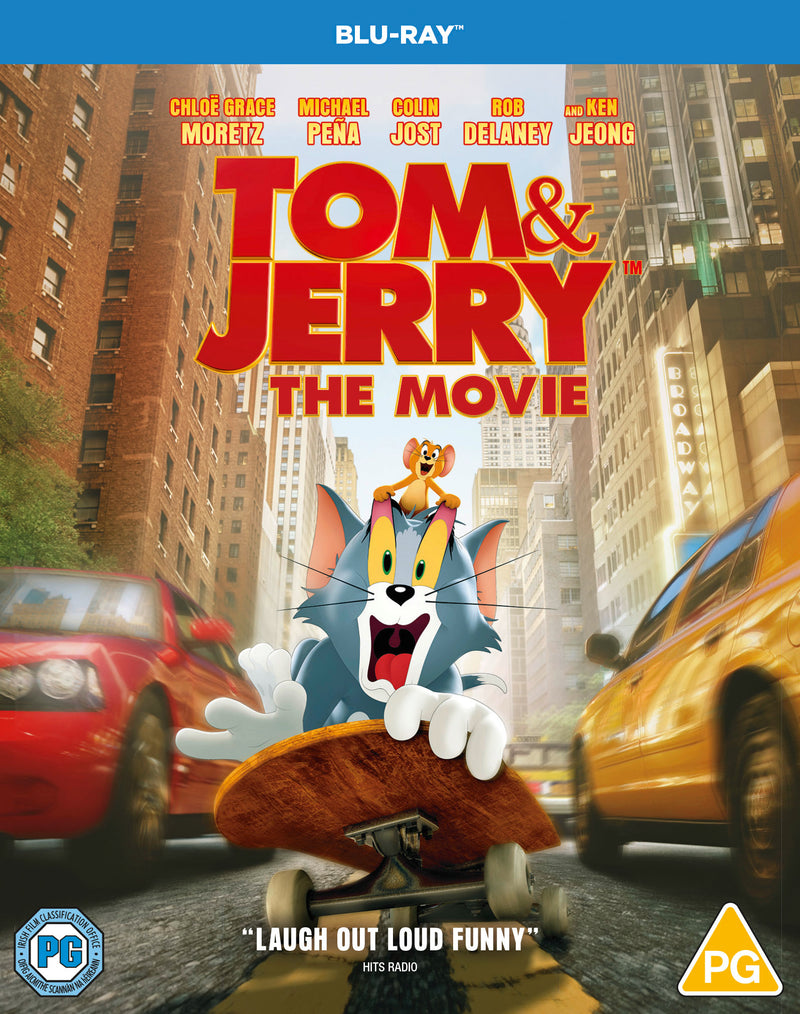 Tom and Jerry