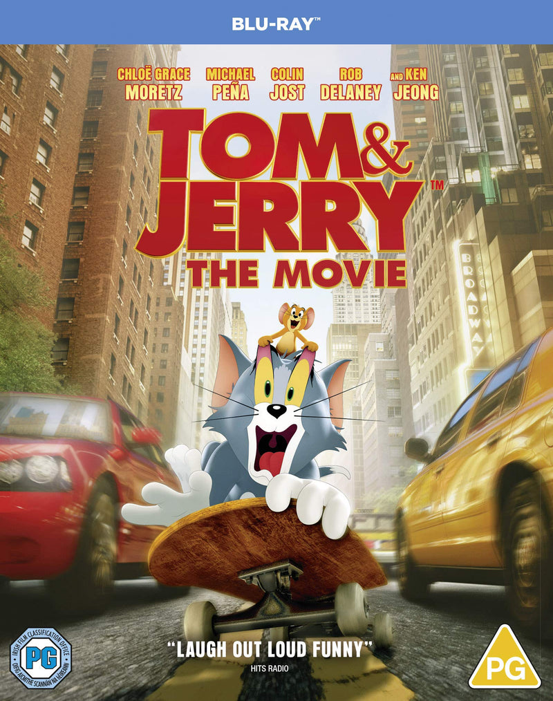 Tom and Jerry