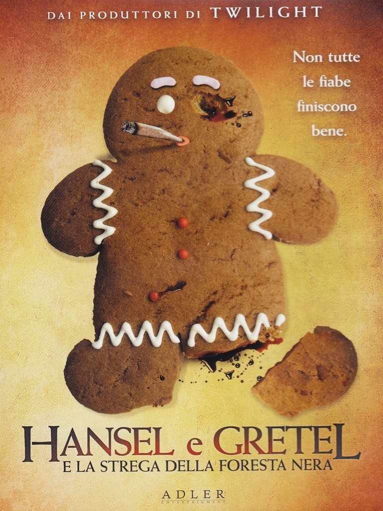 Hansel & Gretel Get Baked (2013