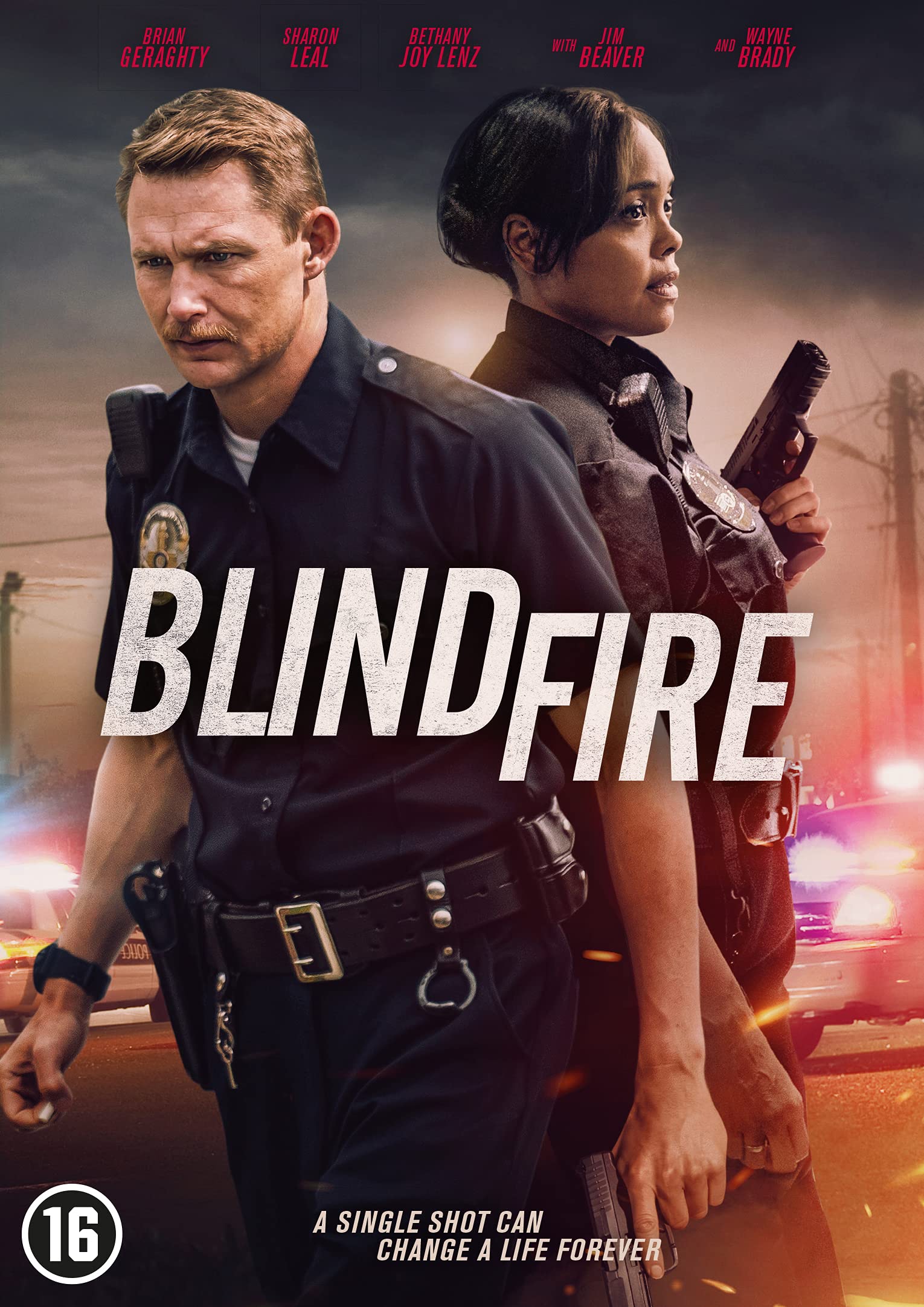 Blindfire