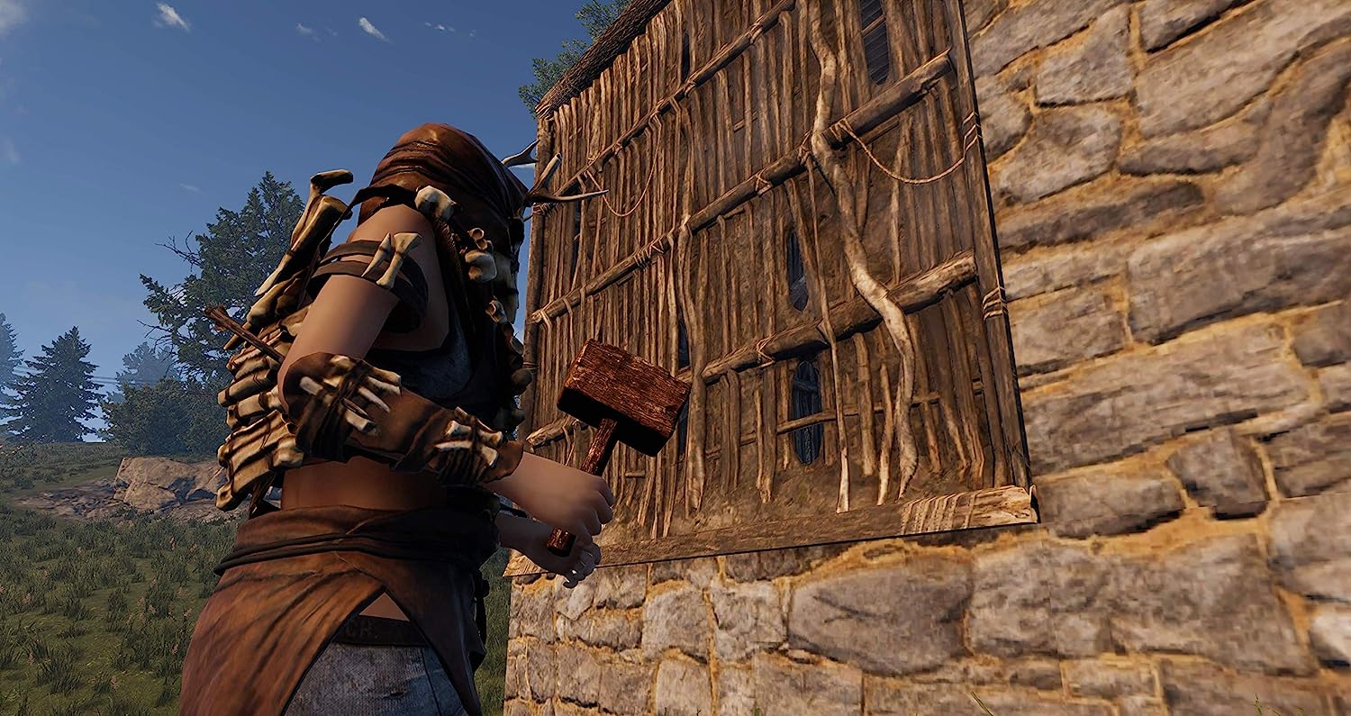 Rust Console Day One Edition (PS4