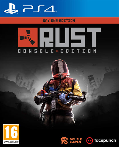 Rust Console Day One Edition (PS4