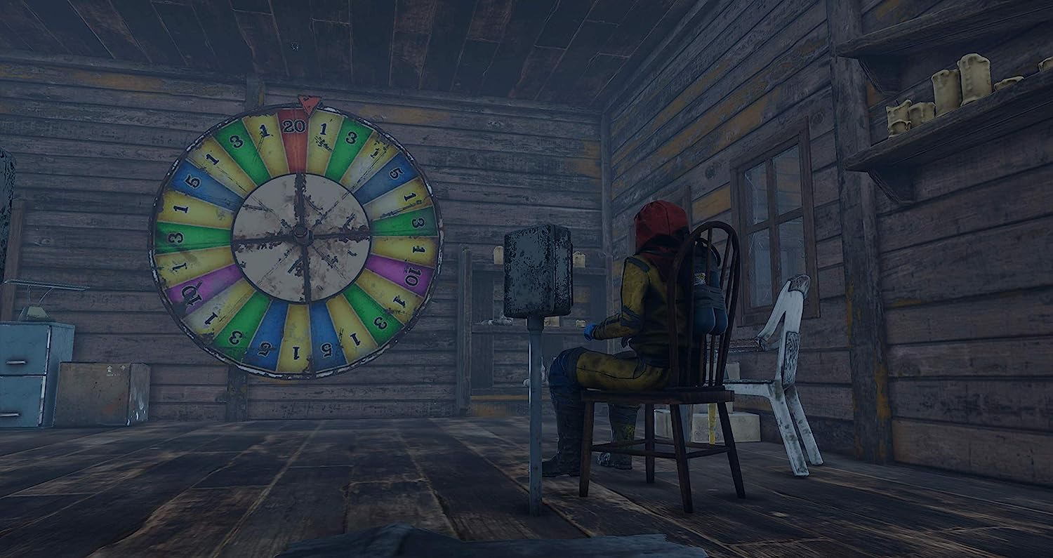 Rust Console Day One Edition (PS4