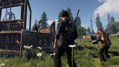 Rust Console Day One Edition (PS4