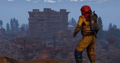 Rust Console Day One Edition (PS4