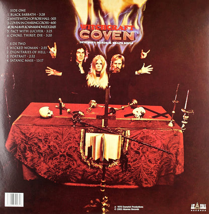 Witchcraft Destroys Minds