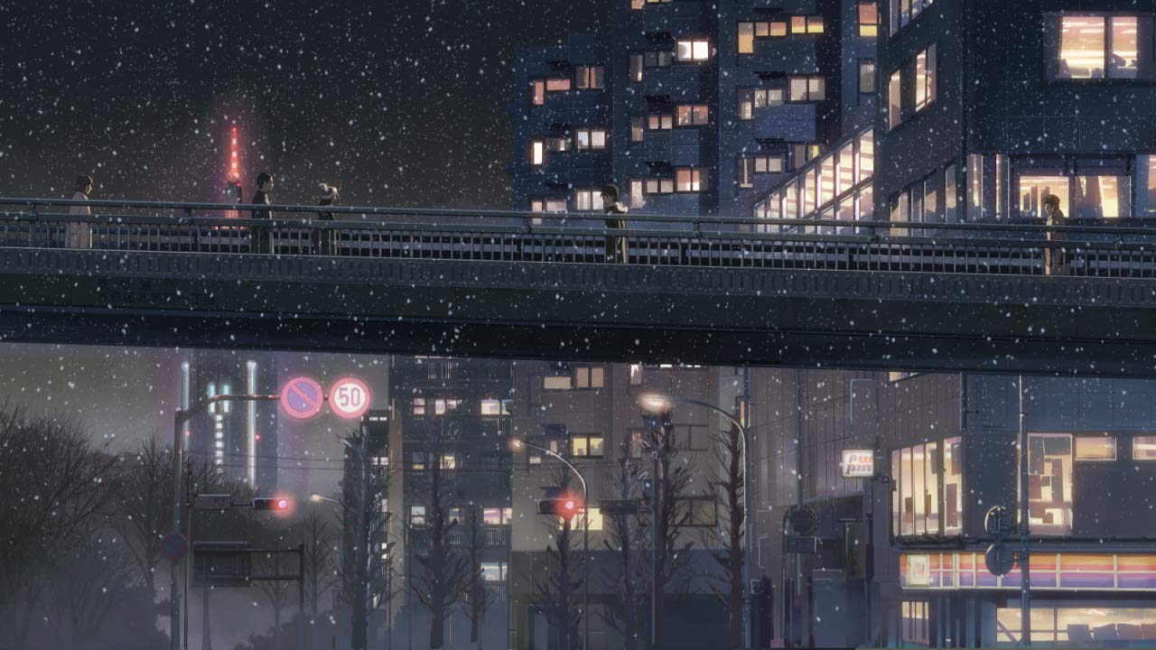 5 Centimeters per Second