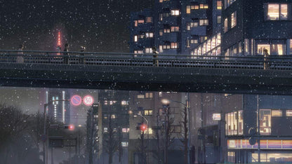 5 Centimeters per Second