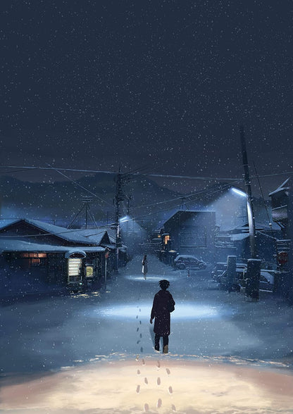 5 Centimeters per Second