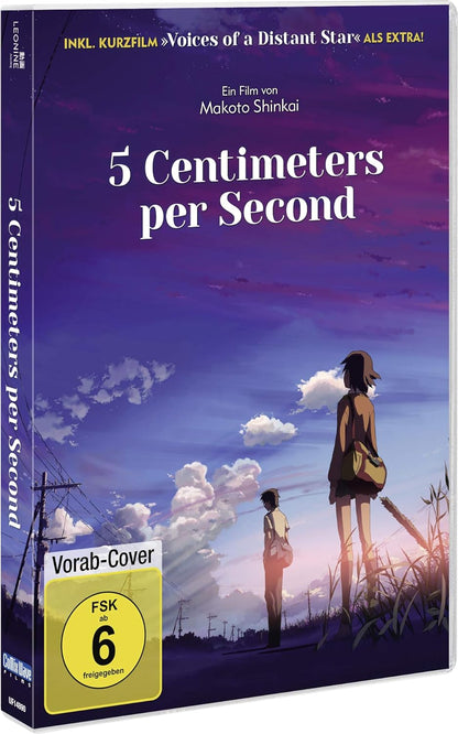 5 Centimeters per Second