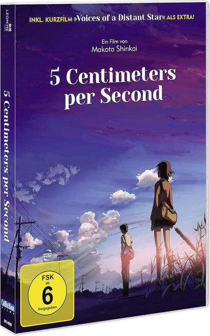 5 Centimeters per Second