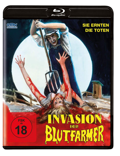 ADLUM, ED - INVASION DER BLUTFARMER