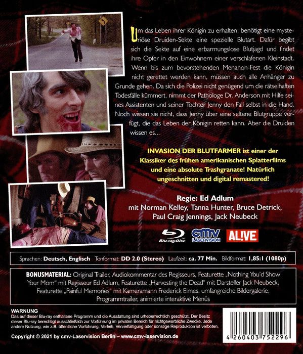 Invasion der Blutfarmer