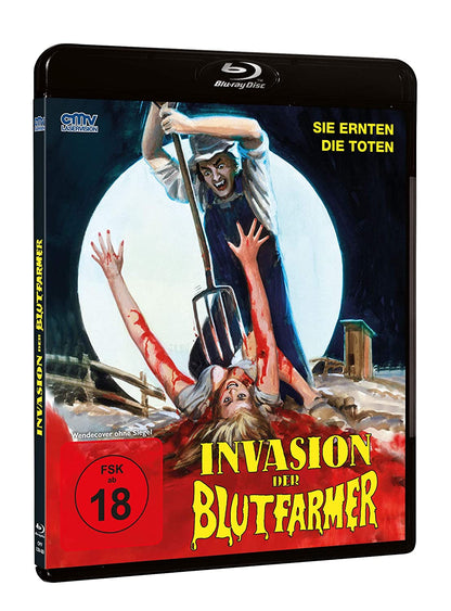 ADLUM, ED - INVASION DER BLUTFARMER