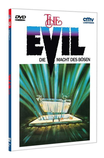 TRIKONIS, GUS - THE EVIL - DIE MACHT DES BOSEN - COVER A