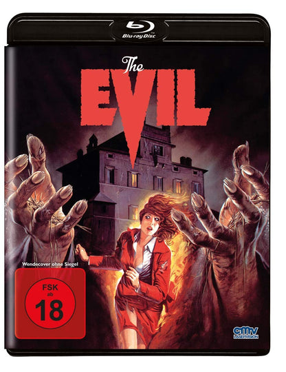 TRIKONIS, GUS - THE EVIL - DIE MACHT DES BOSEN