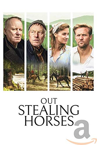 Out stealing horses