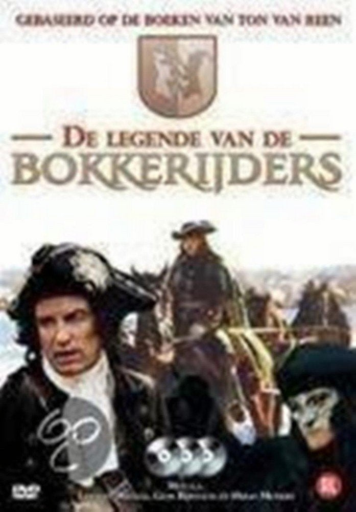 LEGENDE VAN DE BOKKENR..