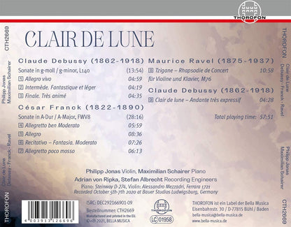 Clair de Lune