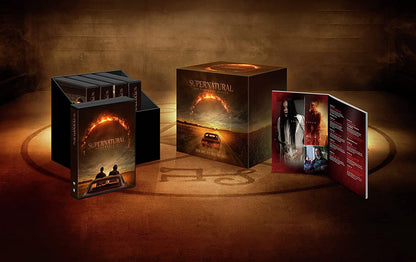 Supernatural: The Complete Series