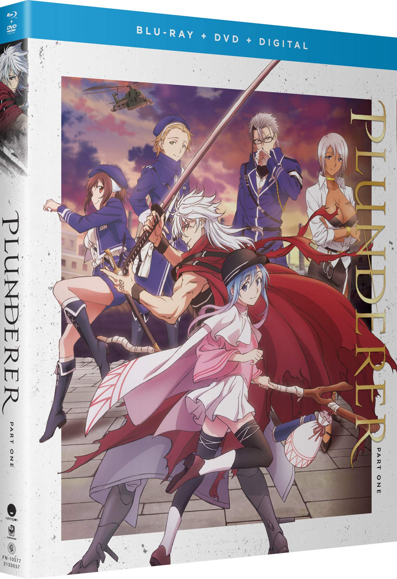 Plunderer - Part One