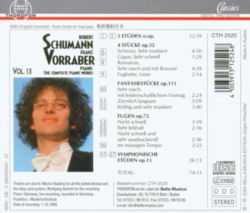 Complete Piano Works 13