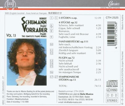 Complete Piano Works 13