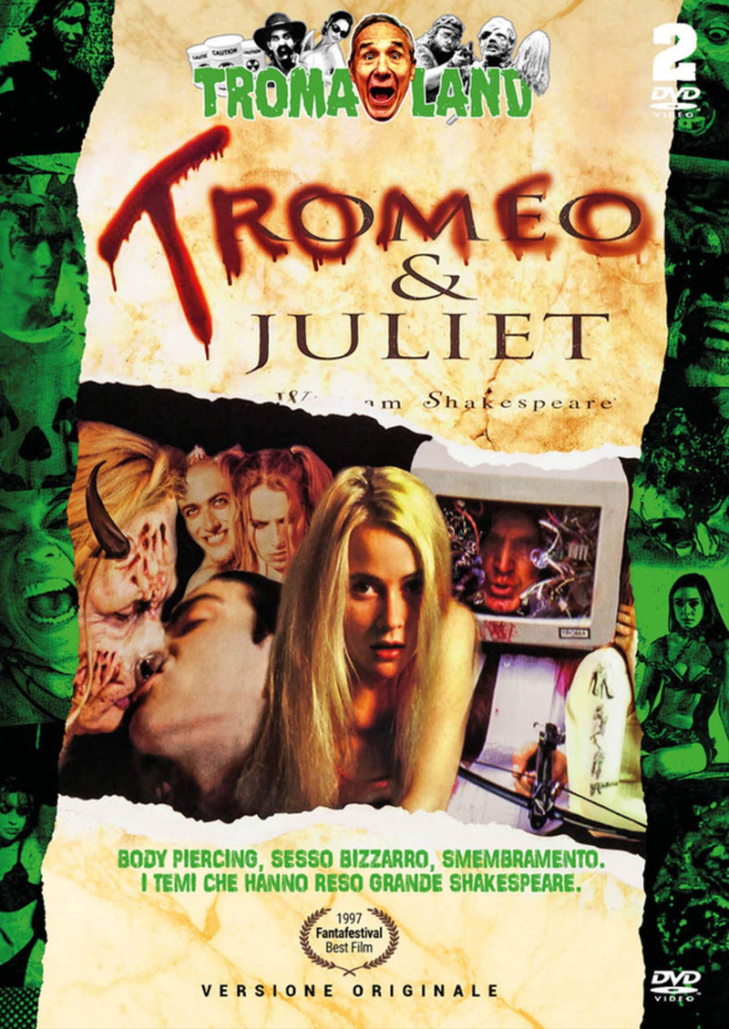 Tromeo & Juliet
