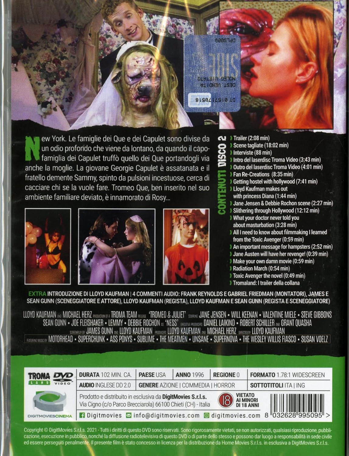 Tromeo & Juliet