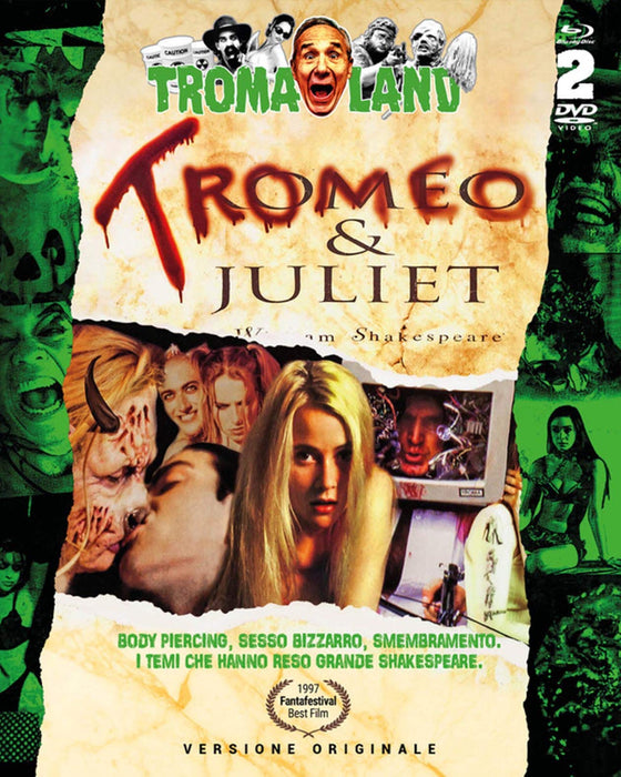 Tromeo & Juliet