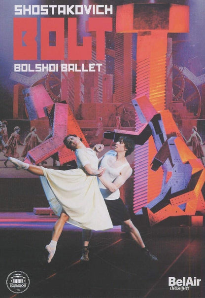 Bolt: Bolshoi Ballet