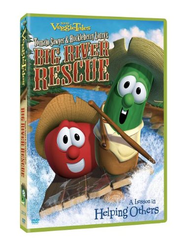Big River Rescue (Reissue)