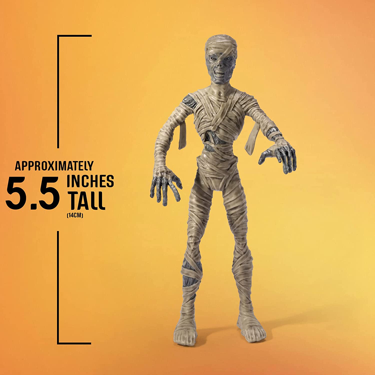 Mummy Mini Bendyfig