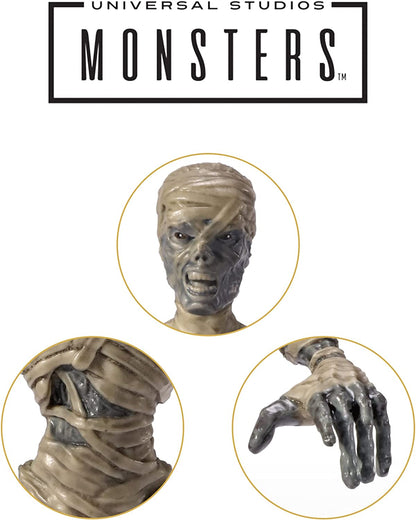 Mummy Mini Bendyfig