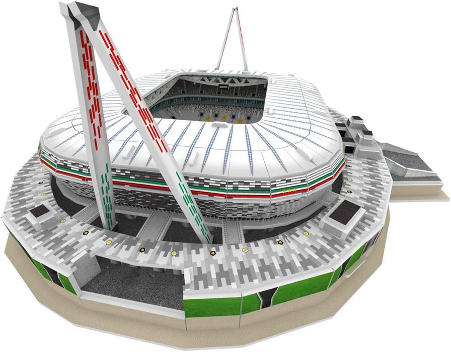 BANDAI - Eleven Force Puzzle 3D Estadio Allianz Stadium (Juventus) (EF14078