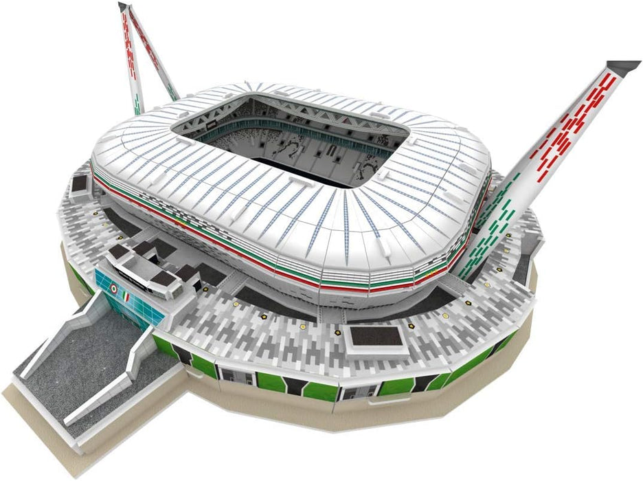 BANDAI - Eleven Force Puzzle 3D Estadio Allianz Stadium (Juventus) (EF14078