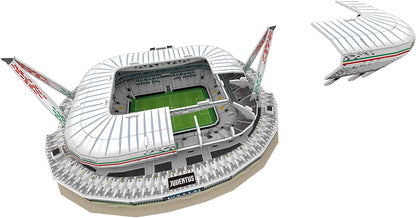 BANDAI - Eleven Force Puzzle 3D Estadio Allianz Stadium (Juventus) (EF14078