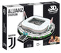 BANDAI - Eleven Force Puzzle 3D Estadio Allianz Stadium (Juventus) (EF14078