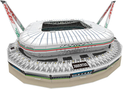 BANDAI - Eleven Force Puzzle 3D Estadio Allianz Stadium (Juventus) (EF14078