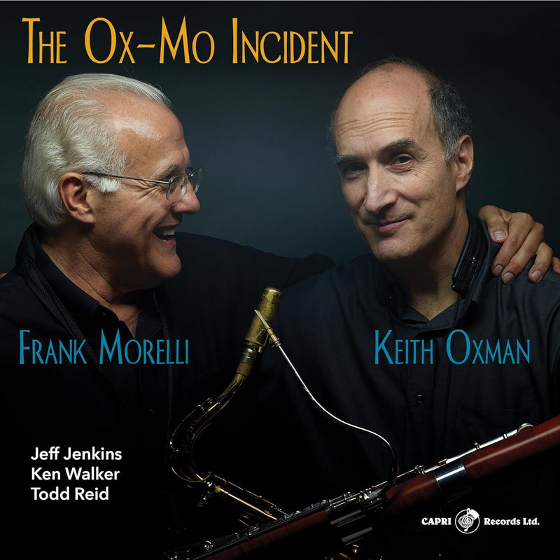 The Ox-mo Incident