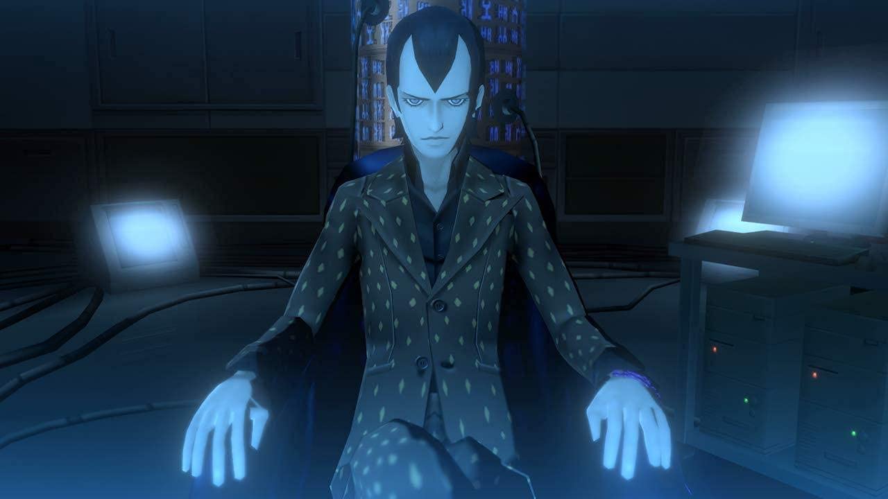Shin Megami Tensei III Nocturne HD Remaster (Nintendo Switch