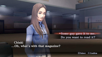 Shin Megami Tensei III Nocturne HD Remaster (Nintendo Switch