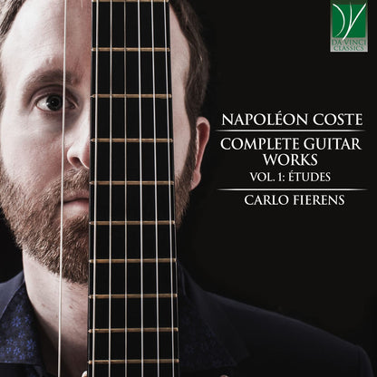 Coste Complete Guitar..