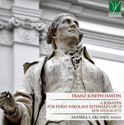 Haydn: 6 Sonaten Fur Furst Nikolaus Esterhazy Op 13
