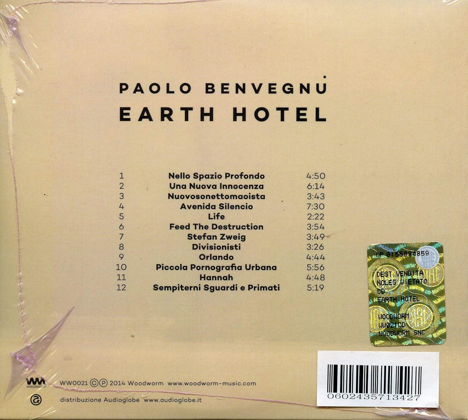 Earth Hotel